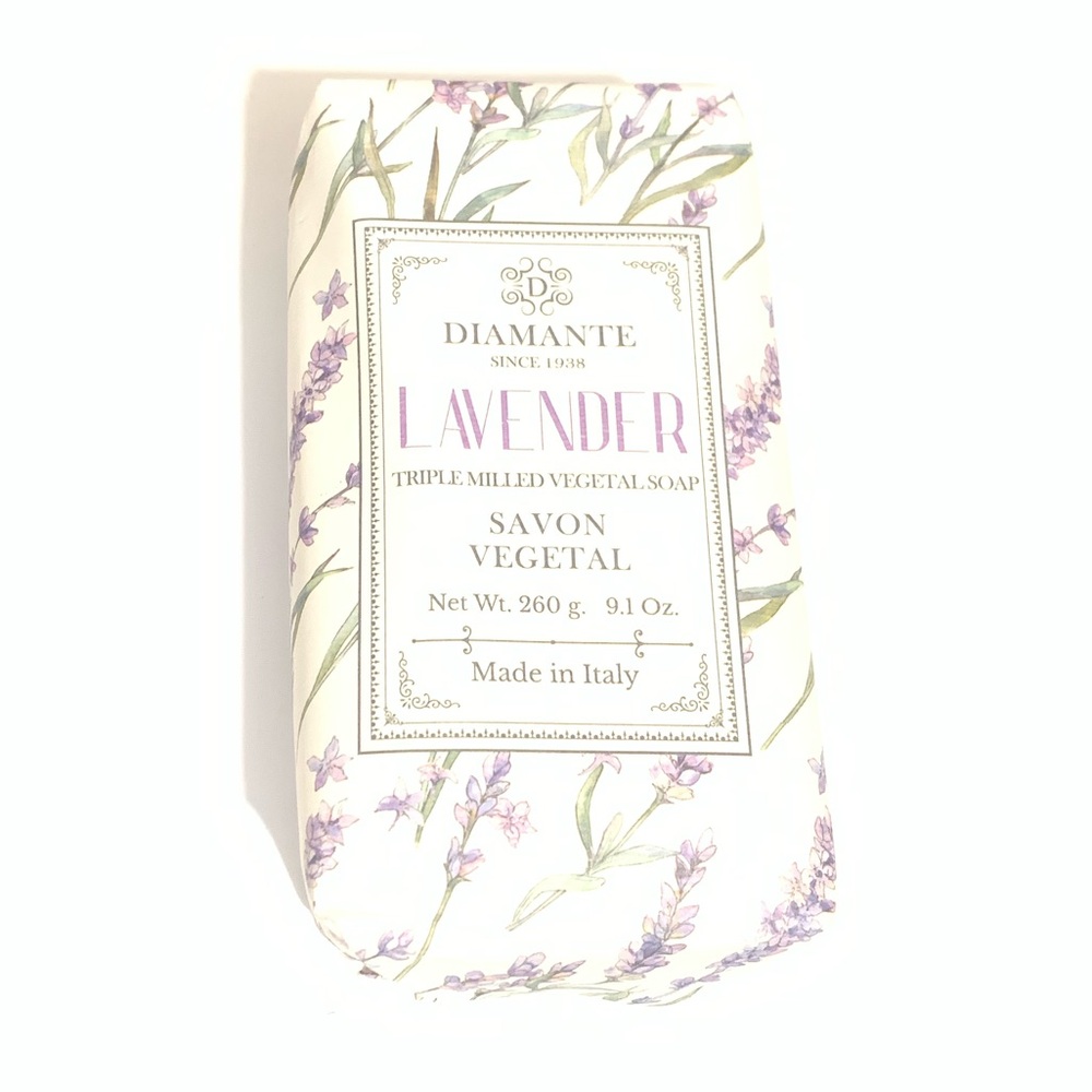 New Lavender Soap
